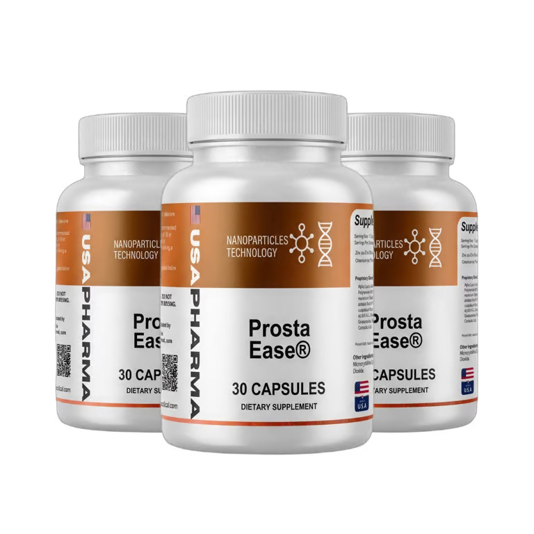 ProstaEase Supplement